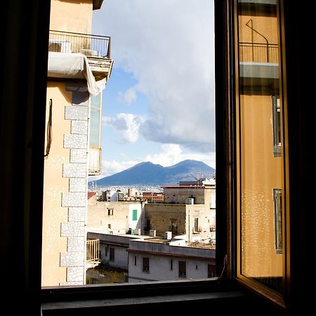 I Sorrisi Di Napoli Bed & Breakfast Exterior photo