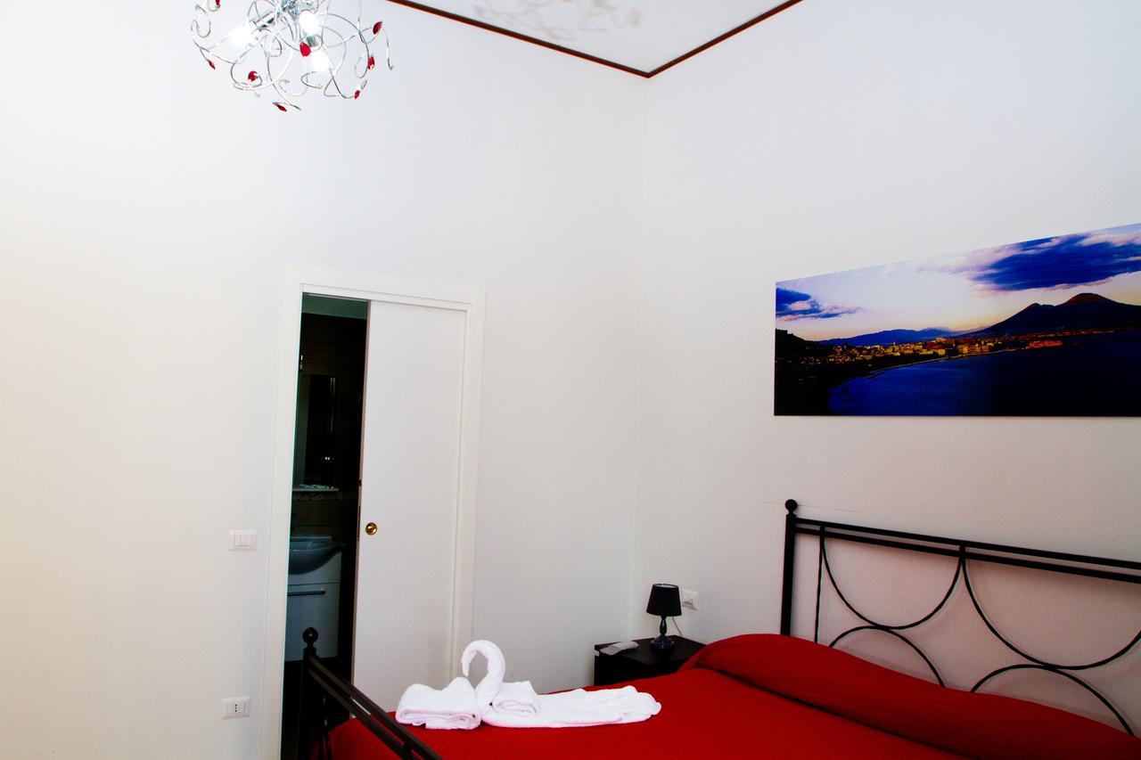 I Sorrisi Di Napoli Bed & Breakfast Exterior photo