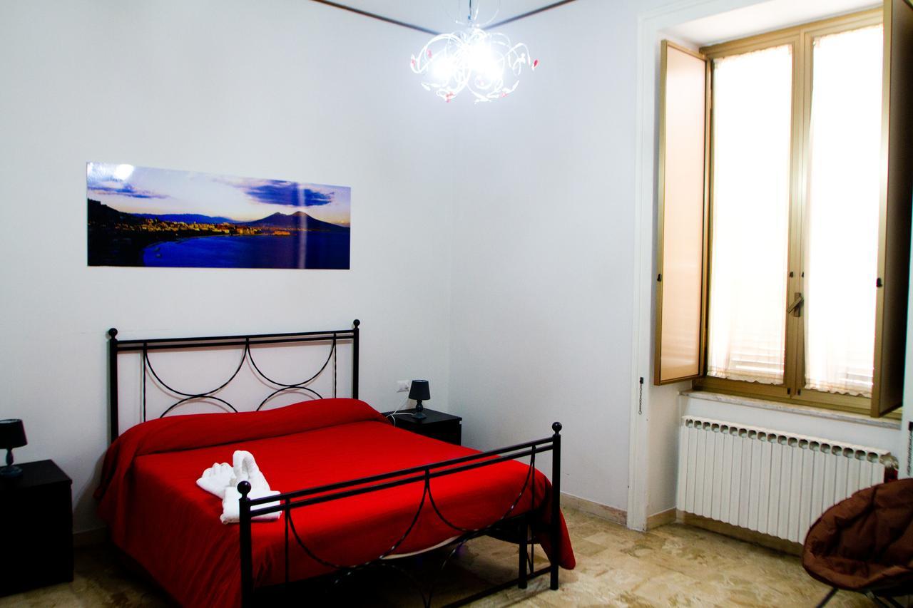 I Sorrisi Di Napoli Bed & Breakfast Exterior photo